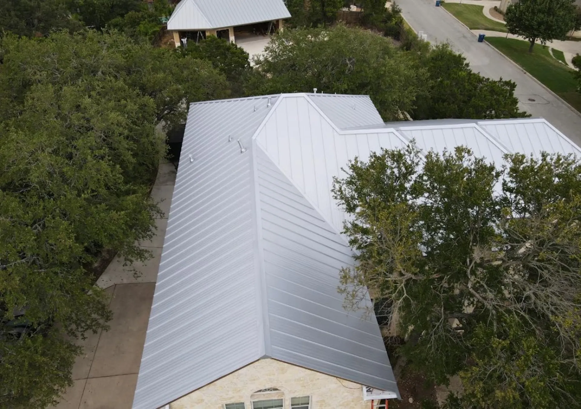 Metal Roof Installation in Montgomery, NJ